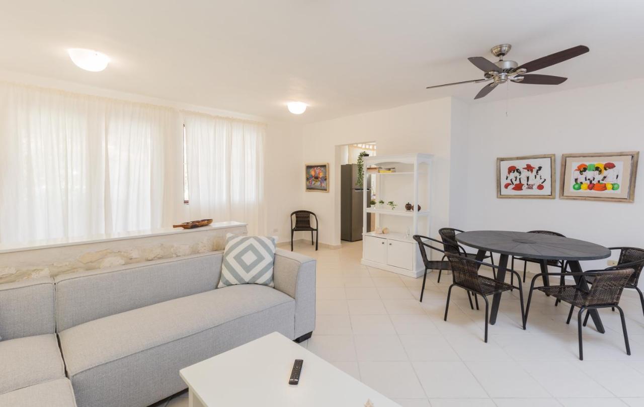 Los Corales Beach Village Пунта Кана Екстериор снимка