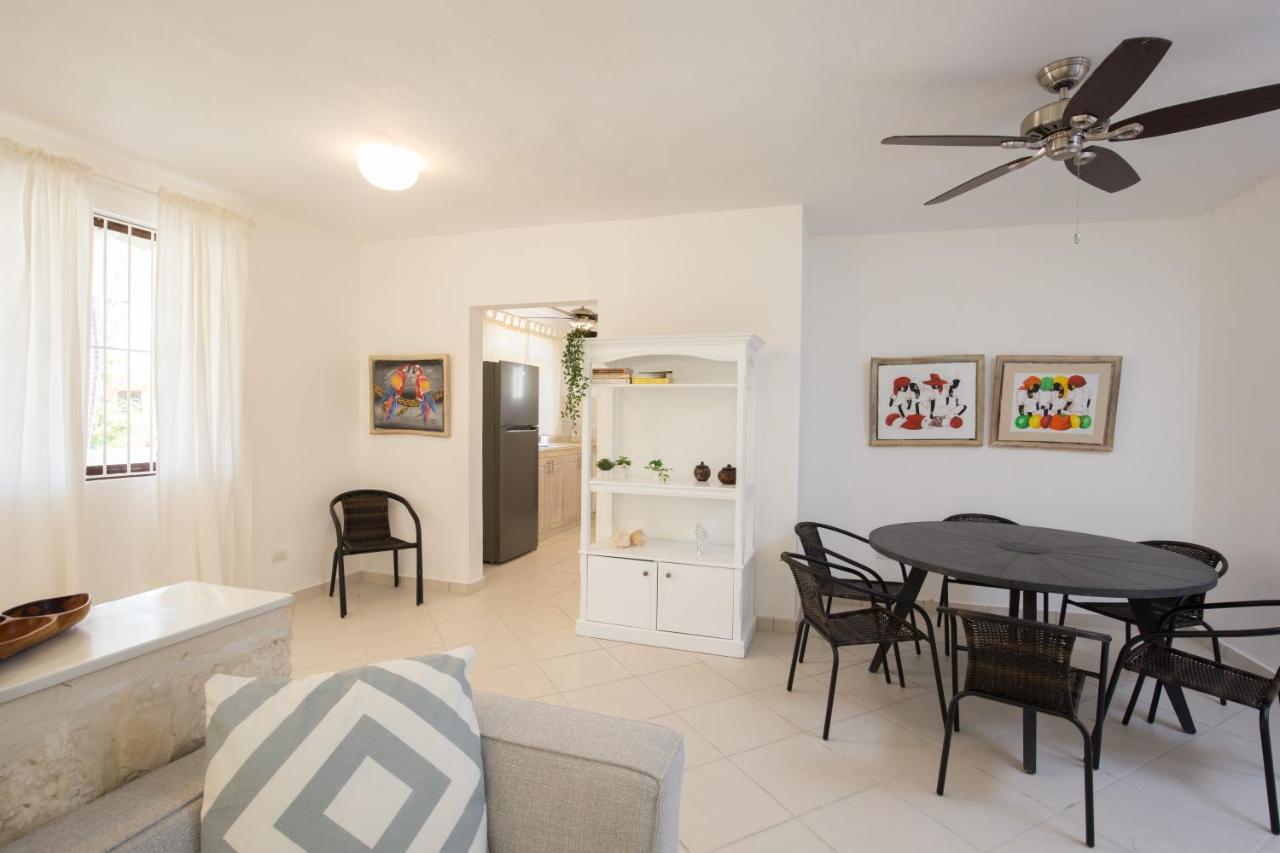 Los Corales Beach Village Пунта Кана Екстериор снимка