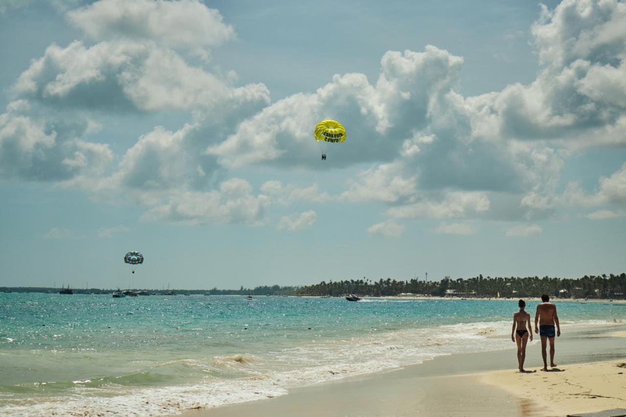 Los Corales Beach Village Пунта Кана Екстериор снимка