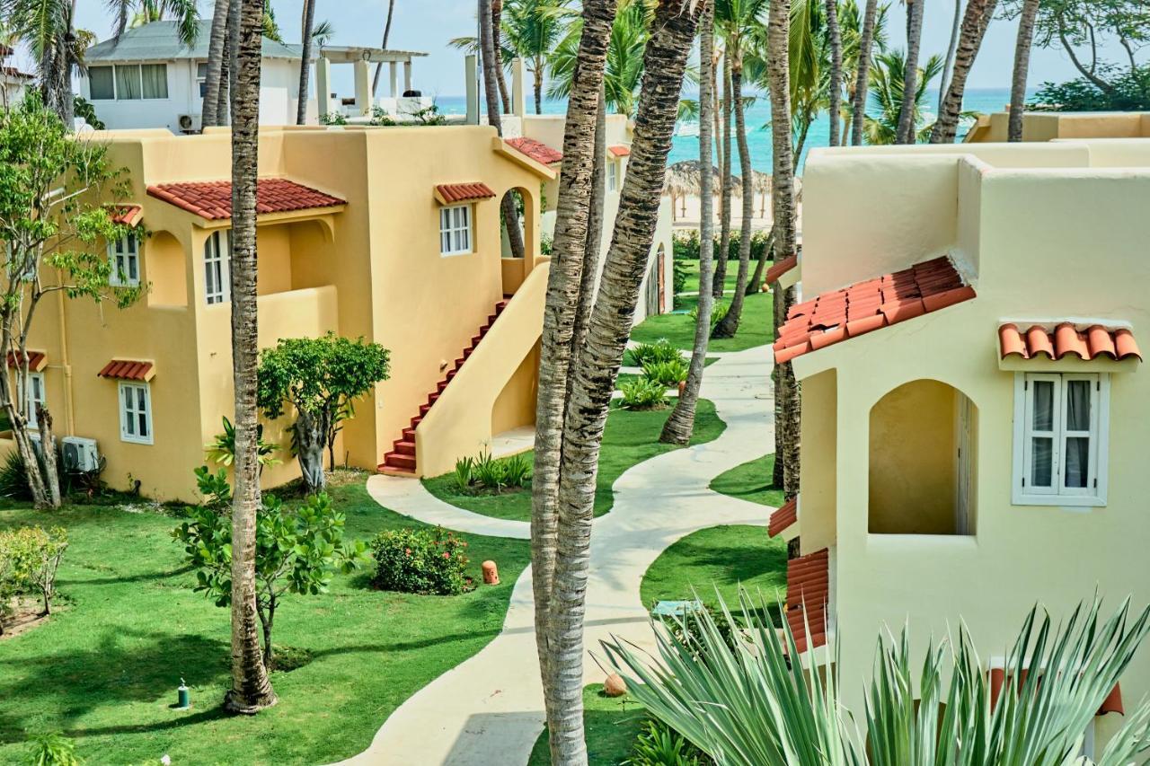 Los Corales Beach Village Пунта Кана Екстериор снимка