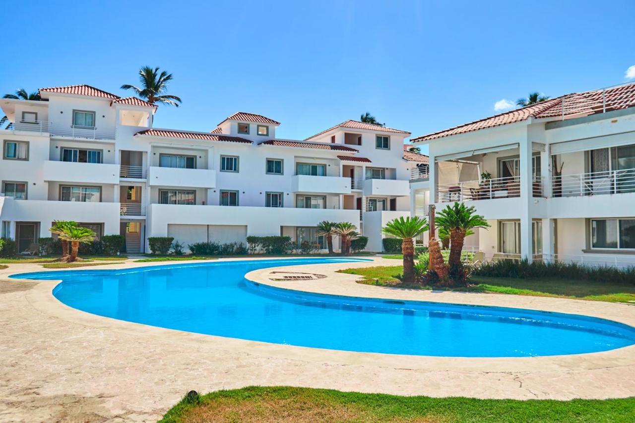 Los Corales Beach Village Пунта Кана Екстериор снимка