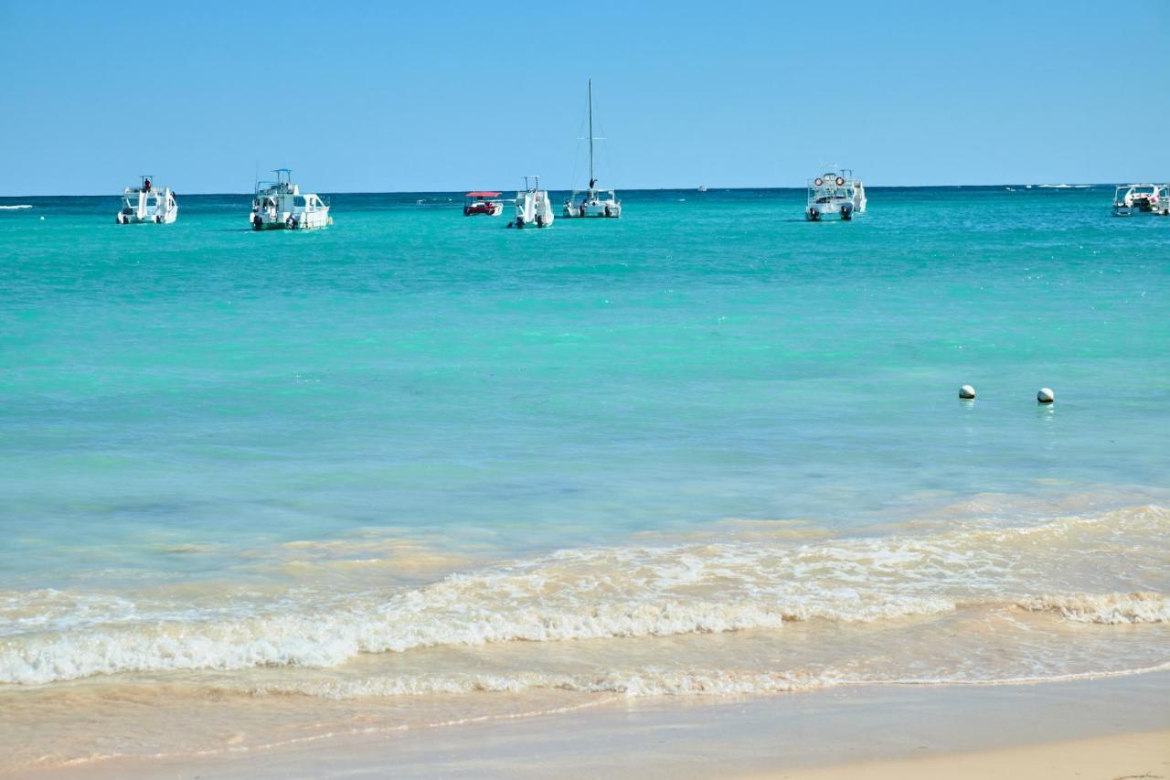 Los Corales Beach Village Пунта Кана Екстериор снимка