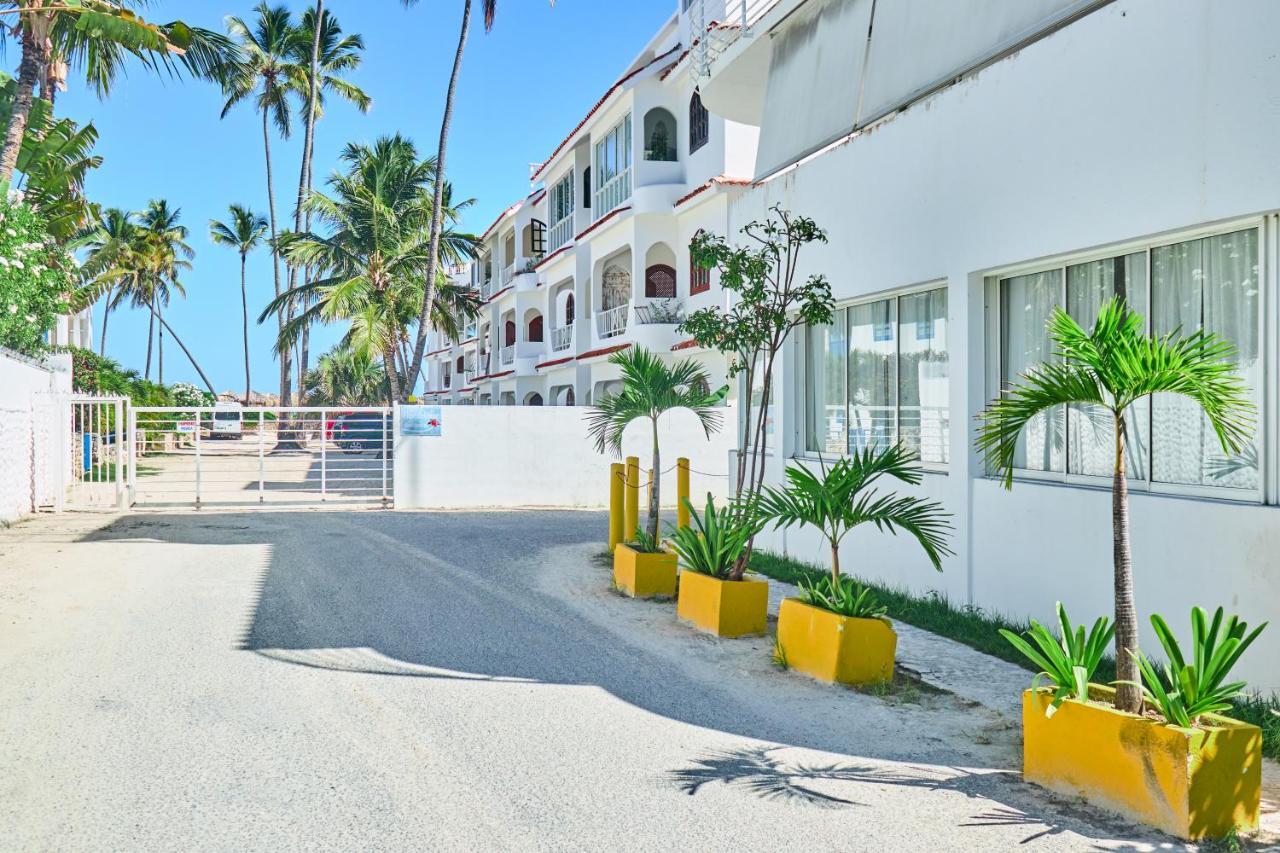 Los Corales Beach Village Пунта Кана Екстериор снимка