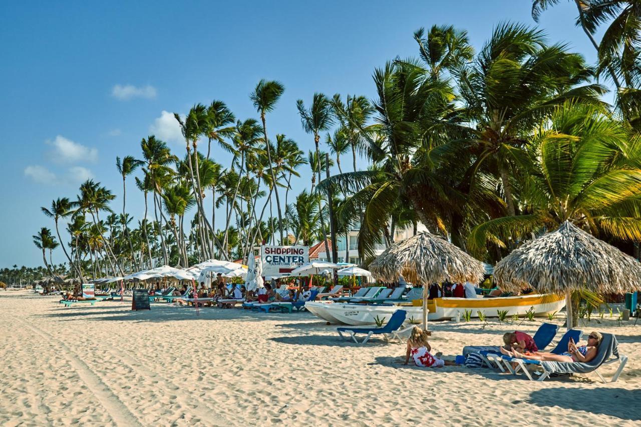 Los Corales Beach Village Пунта Кана Екстериор снимка